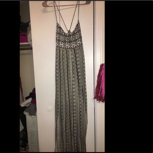 Boutique maxi Dress